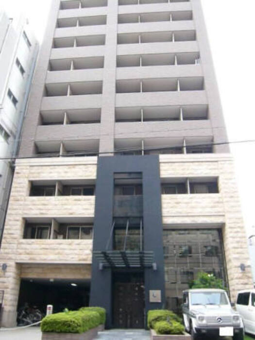 建物外観　おしゃれな外観です