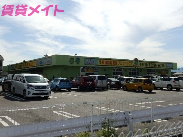 ショッピングセンター　タチヤ四日市店（ショッピングセンター）まで450m
