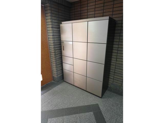 その他共有部分　建物設備