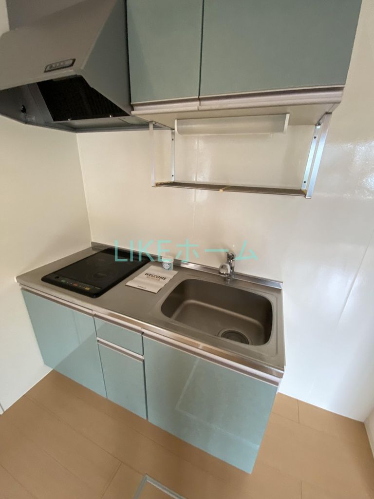 キッチン　キッチン