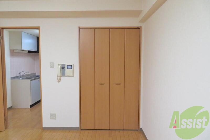 収納　収納も大きくてたくさん入りそうでしたよ～