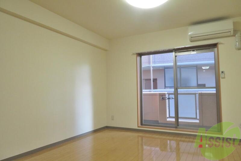 居室・リビング　広々としたお部屋です、のんびりできますね。