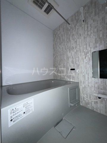 メゾンCOCO垂水の風呂写真