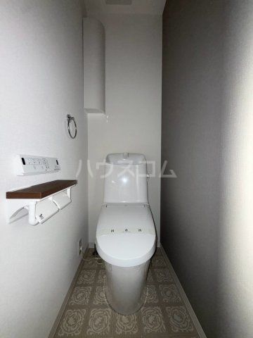 メゾンCOCO垂水のトイレ写真