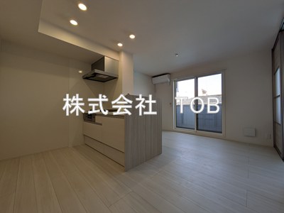 居室・リビング　LDK10.1帖