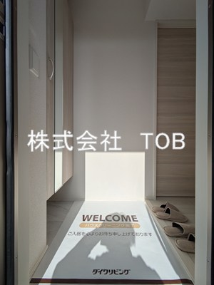 その他　玄関