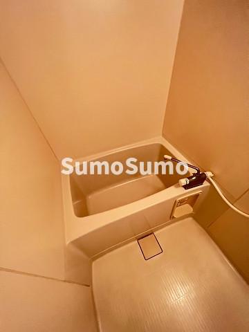 バス・シャワールーム　お風呂です