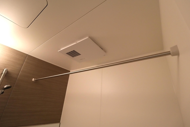 その他設備　浴室換気乾燥機