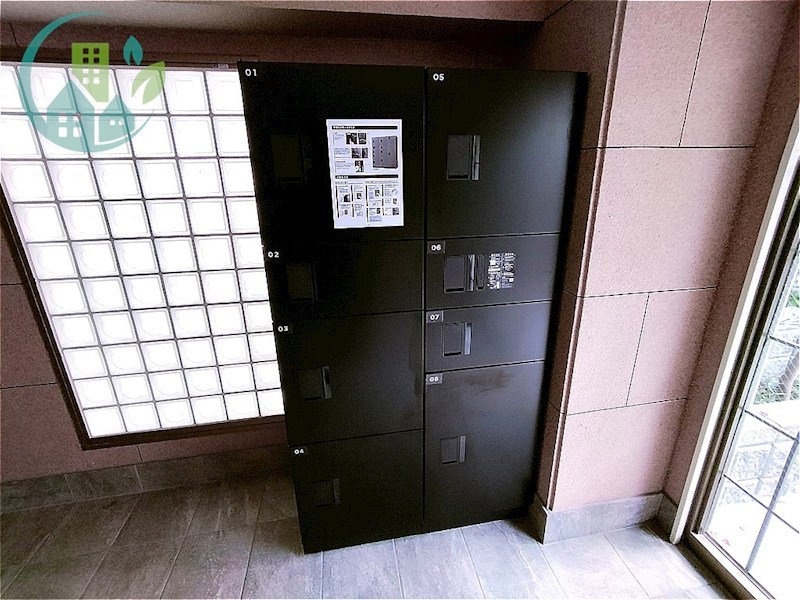 エントランス　ヴィラ・セゾン甲南