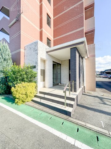 エントランス　清潔なエントランス★