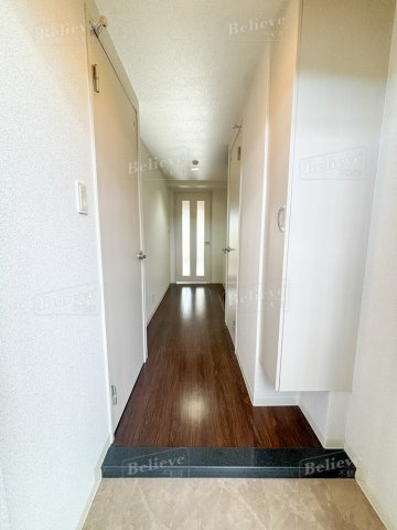 玄関　きれいな玄関です♪