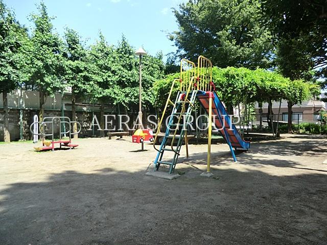 公園　東玉川公園（公園）まで698m