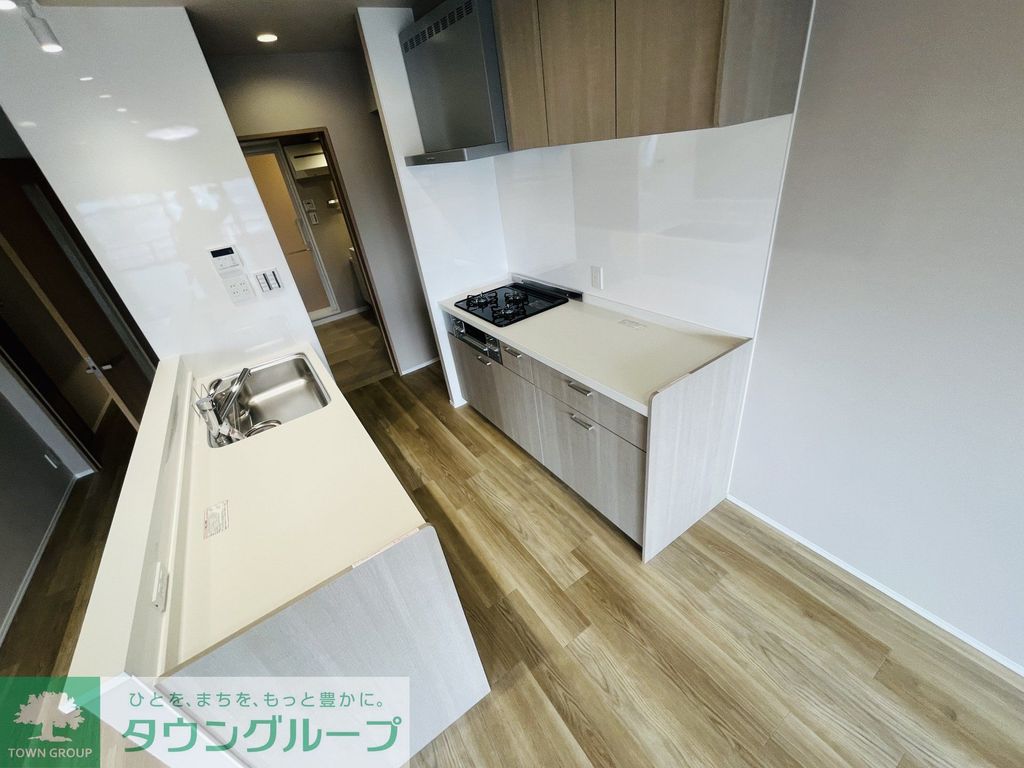 キッチン　キッチン