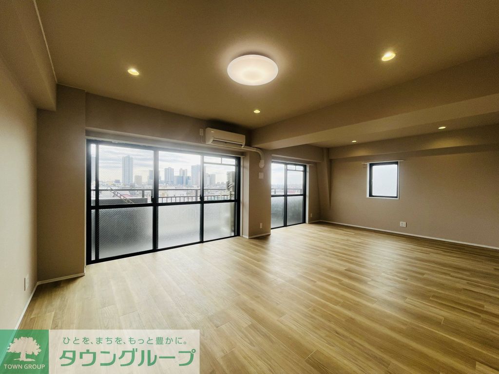 居室・リビング　リビング/居室