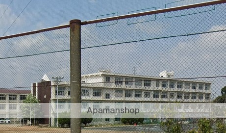 中学校　袋井中（中学校）まで581m