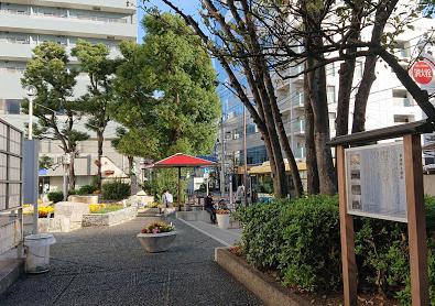 公園　広徳児童遊園（公園）まで615m