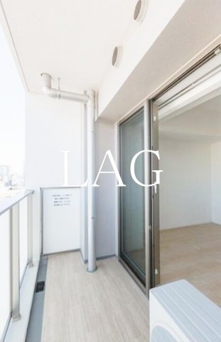 バルコニー　バルコニーです。