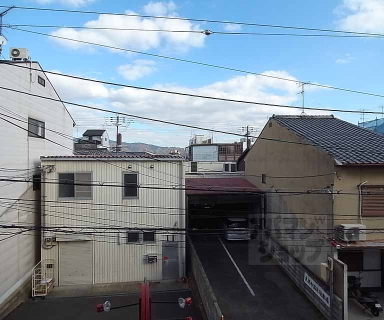 眺望　室外風景