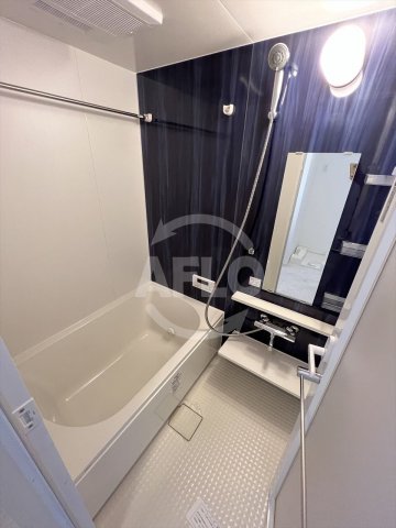 バス・シャワールーム　グランパシフィック今里Luxe　浴室