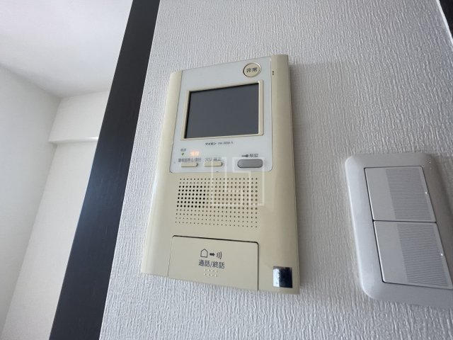 セキュリティ　セイワパレス長堀南　TV付モニターフォン