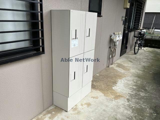 その他共有部分　建物設備