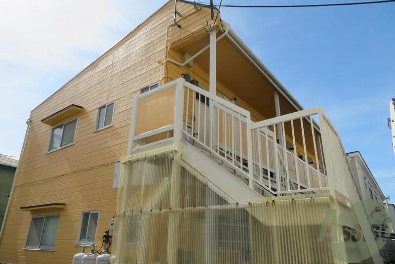 建物外観　仙台市若林区南材木町