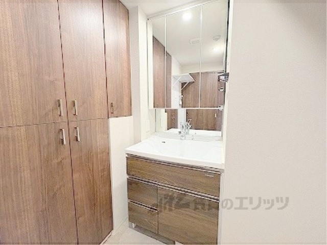 洗面設備　洗面台