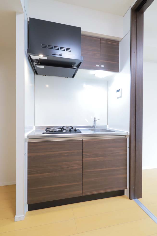 キッチン　内装です