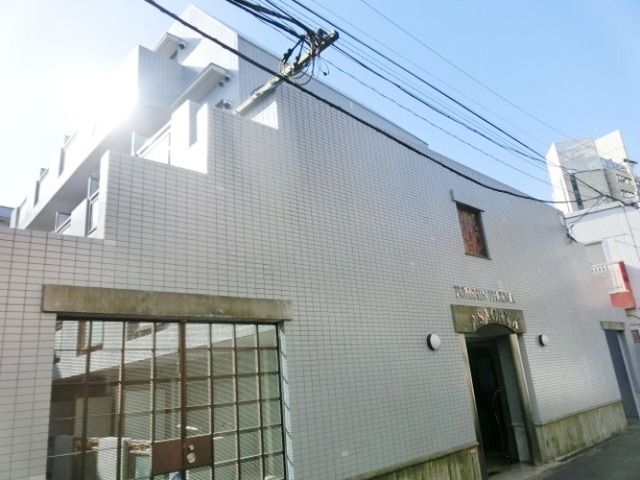 建物外観　人気の阿佐ヶ谷駅まで徒歩3分!