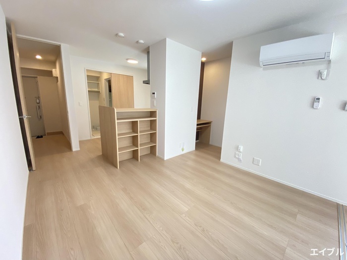 居室・リビング　現状が異なる場合は現状優先となります