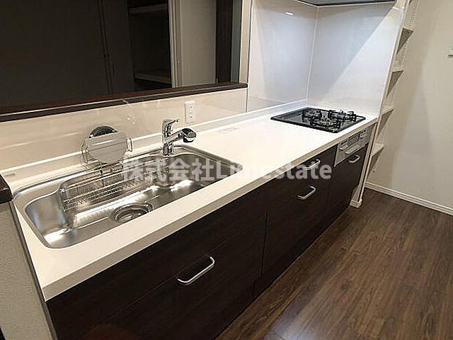 キッチン　別部屋参考写真