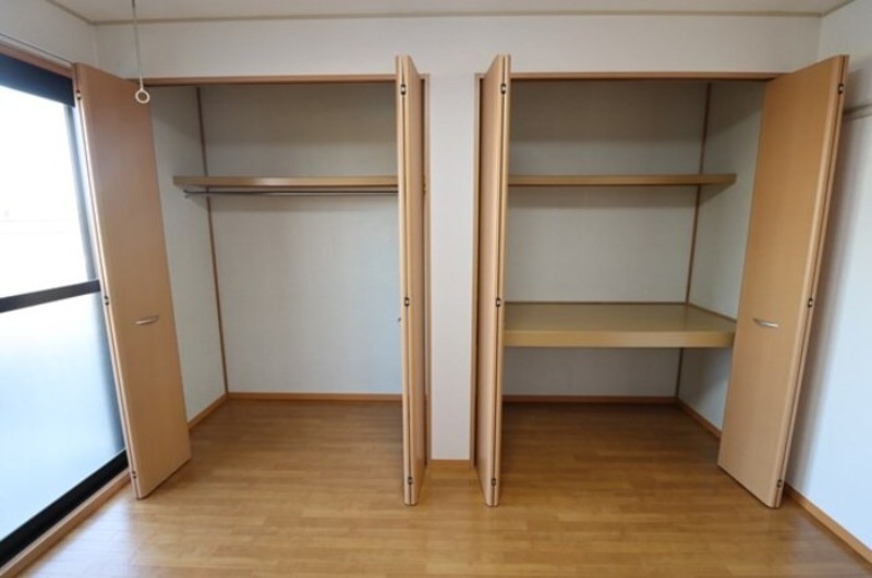 収納　図面と現状に相違がある場合には現状を優先