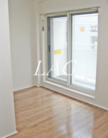 居室・リビング　洋室です。