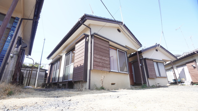 小日向貸家