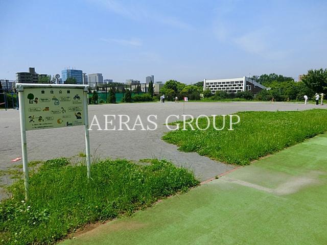 公園　豊住公園（公園）まで334m