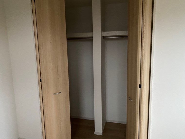 収納　専用の収納スペースです