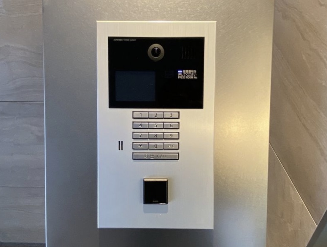 セキュリティ　別部屋参考写真