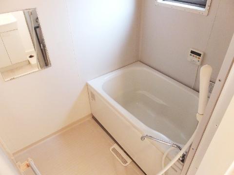 バス・シャワールーム　バス（イメージ）