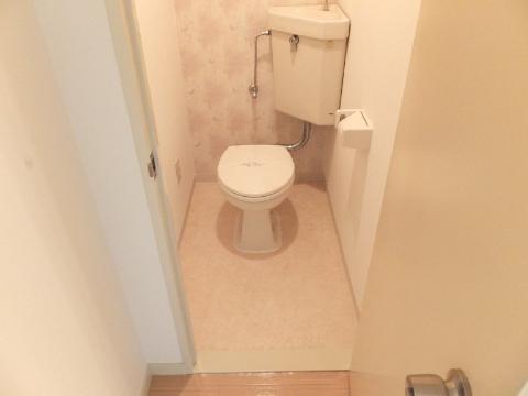 トイレ　トイレ（イメージ）