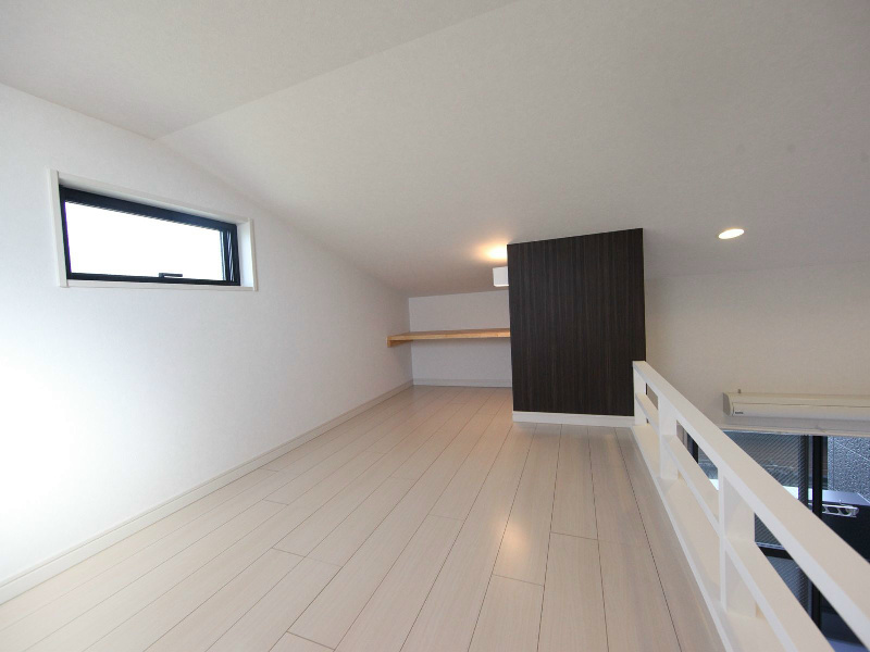 その他部屋・スペース　ロフト4.4帖（収納としてもお部屋としても使えます）