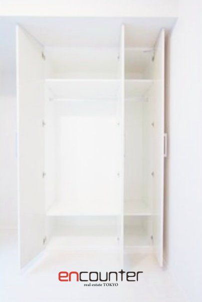 収納　※同マンション別室参考写真