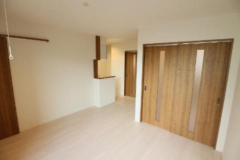 居室・リビング　リビング