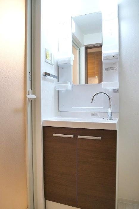 洗面設備　洗面台