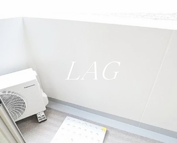 バルコニー　バルコニーです。