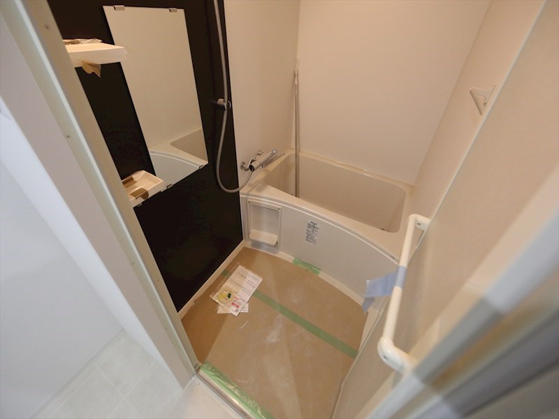 バス・シャワールーム　バスルーム　浴室暖房乾燥機付き