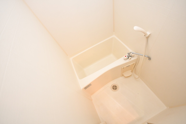 バス・シャワールーム　お風呂