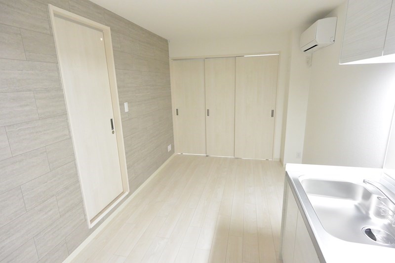 居室・リビング　CF仕上げ