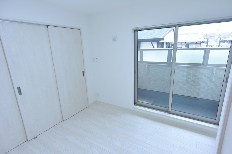 その他部屋・スペース　ベットでぐっすり