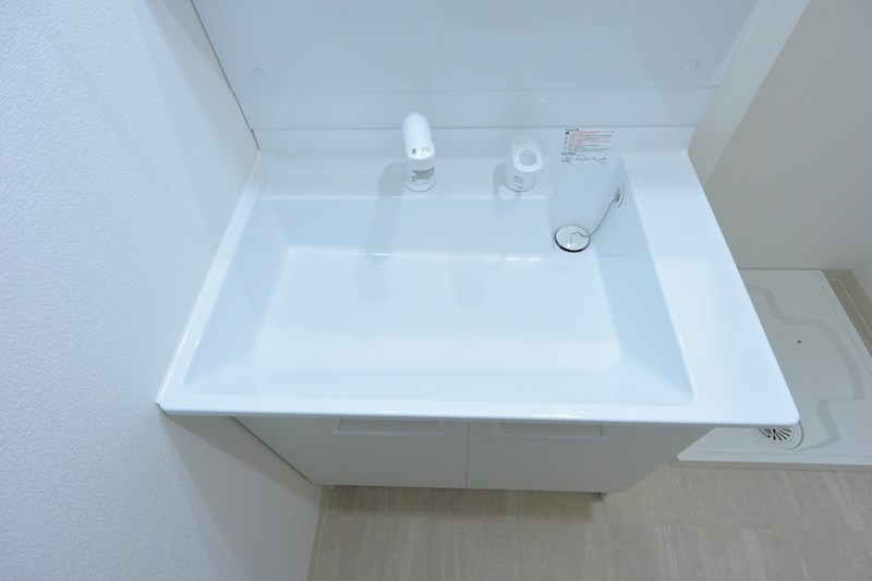 洗面設備　洗面台