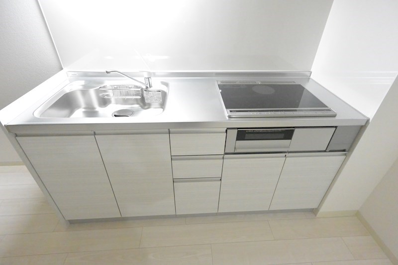 キッチン　IJHシステムキッチン